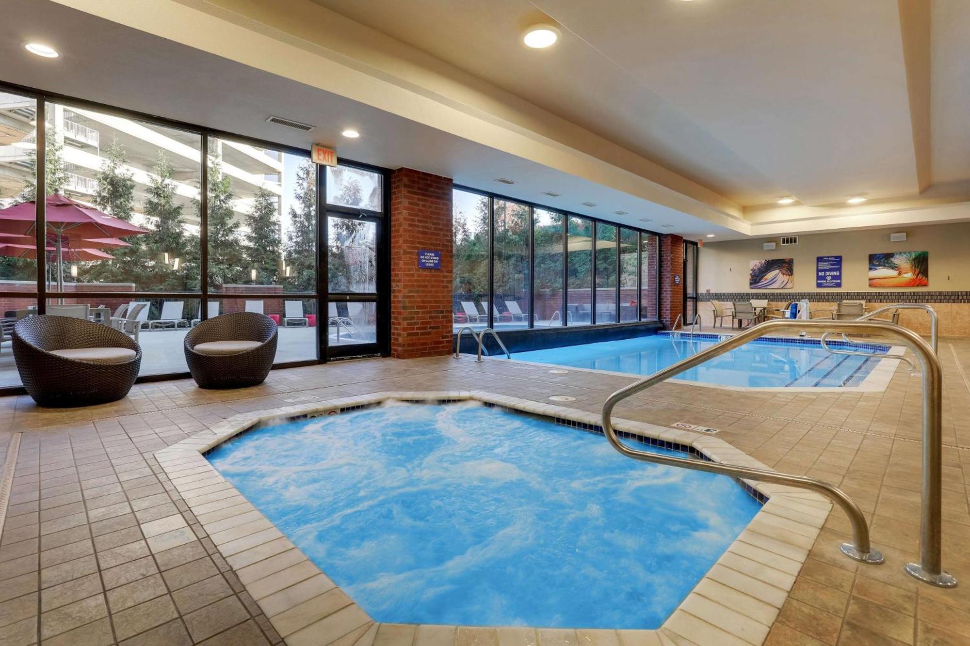 Drury Plaza Hotel Columbus Downtown Экстерьер фото