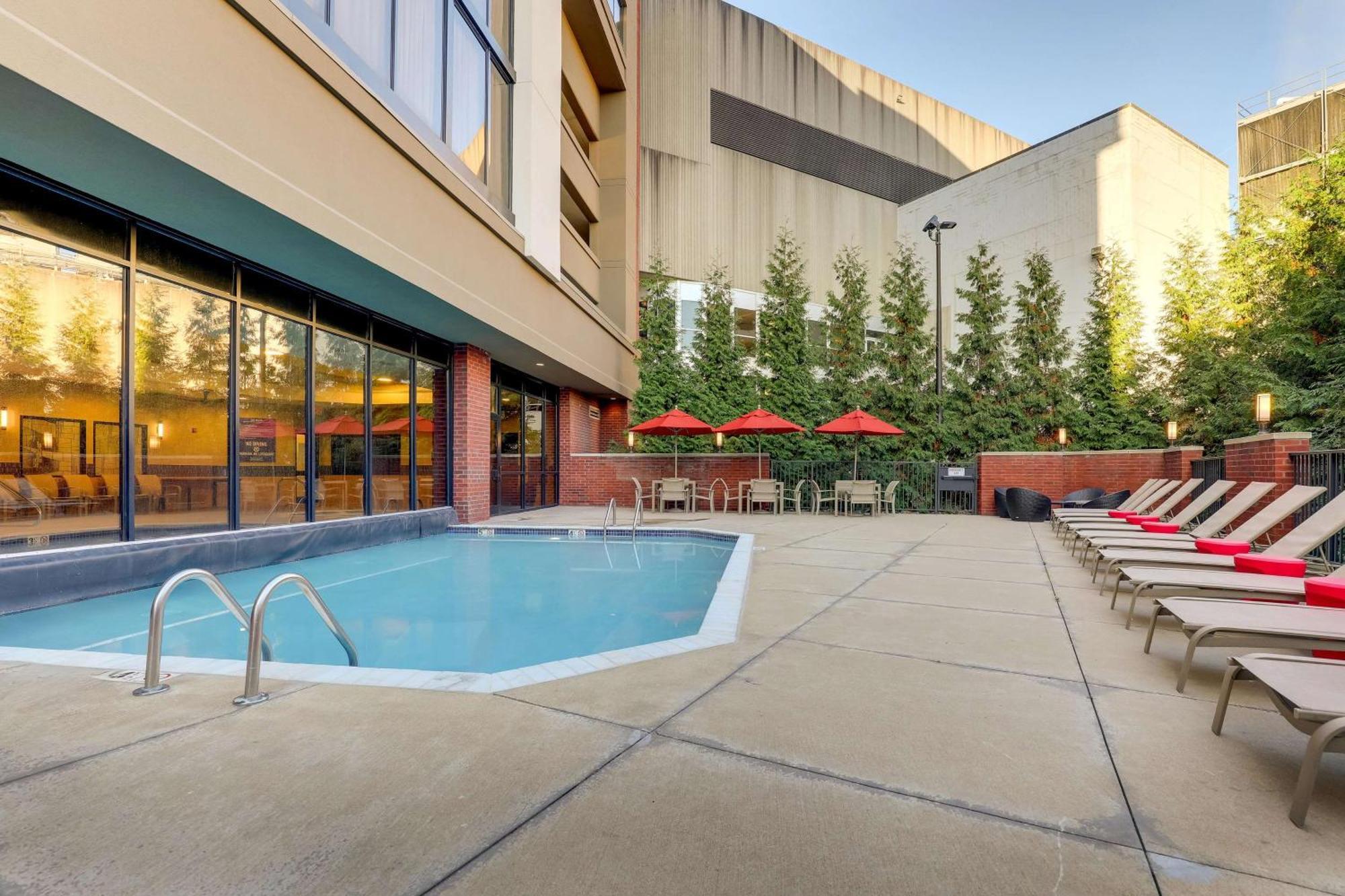Drury Plaza Hotel Columbus Downtown Экстерьер фото
