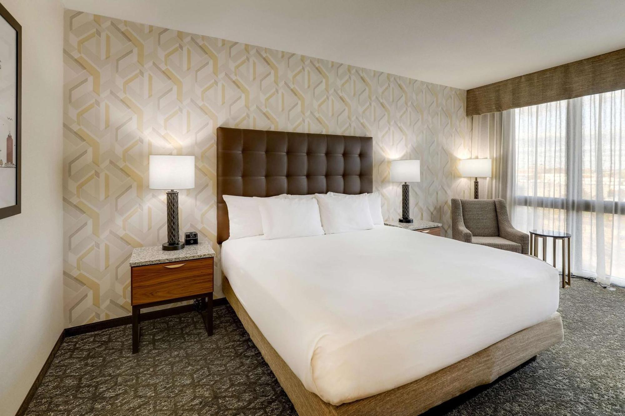 Drury Plaza Hotel Columbus Downtown Экстерьер фото
