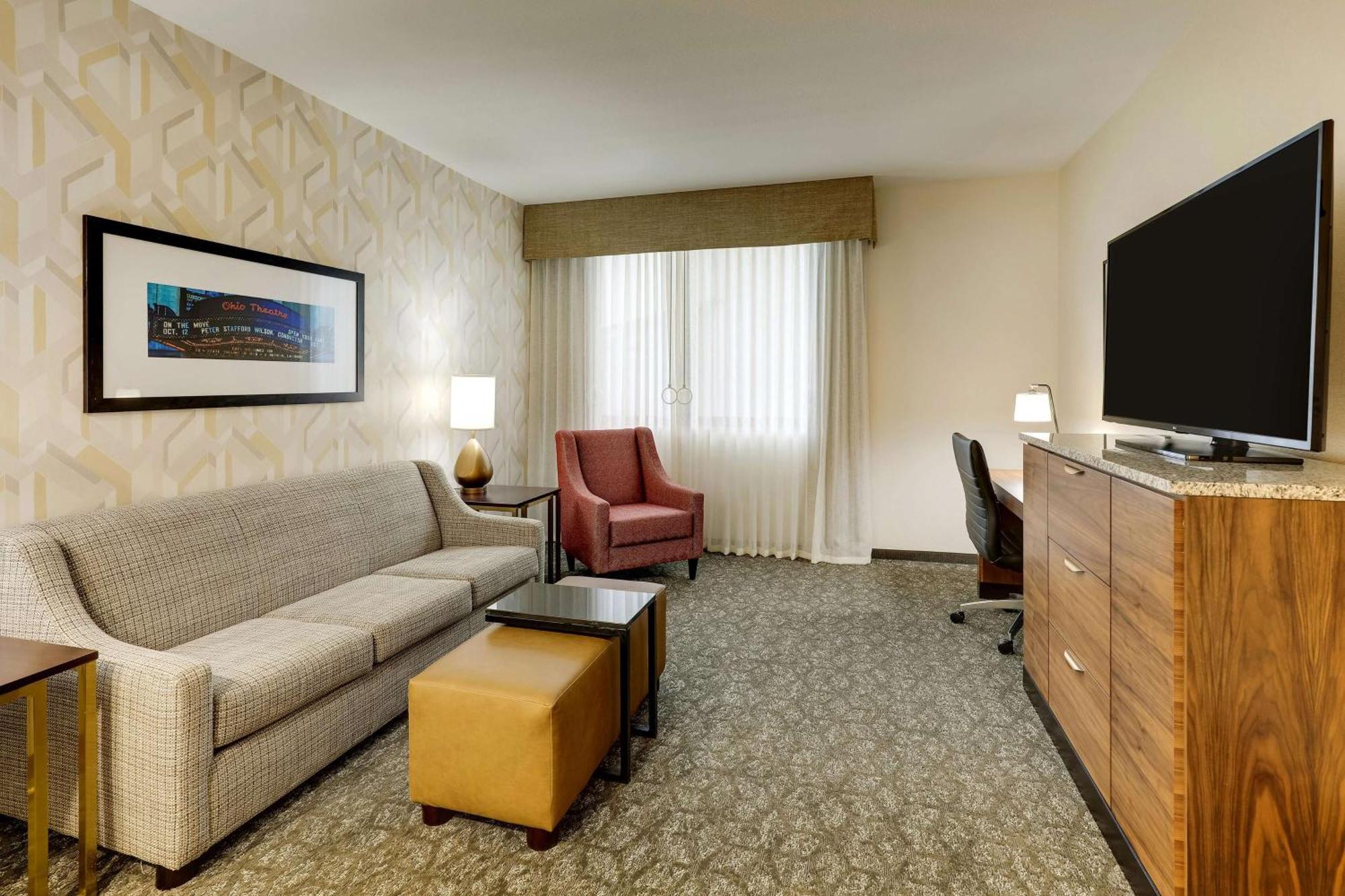 Drury Plaza Hotel Columbus Downtown Экстерьер фото