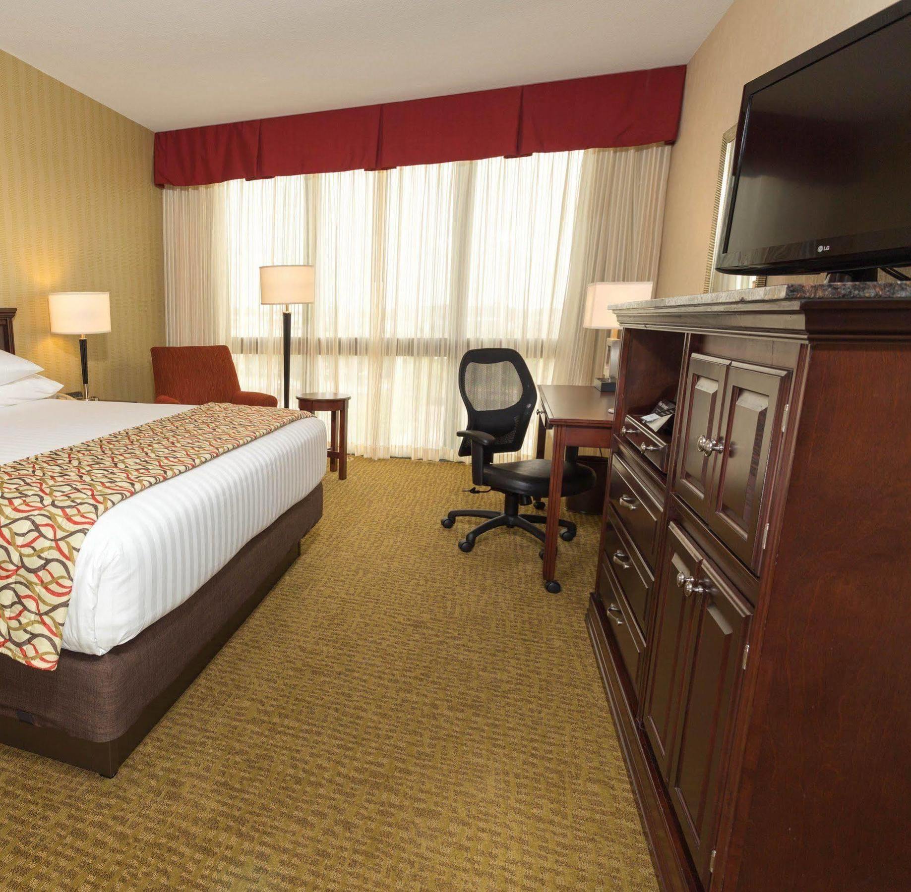 Drury Plaza Hotel Columbus Downtown Экстерьер фото